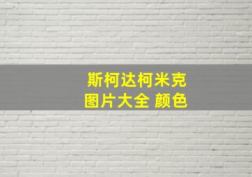 斯柯达柯米克图片大全 颜色